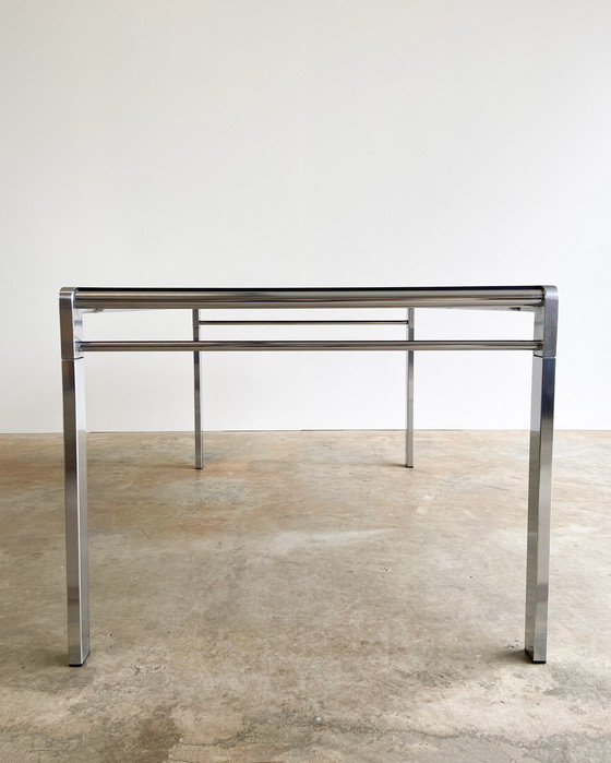 Image 1 of Spectrum TE21 dining table by Claire Bataille & Paul Ibens