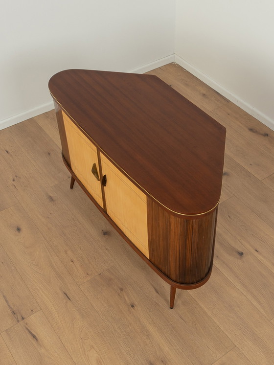 Image 1 of  1950s Bar Cabinet 