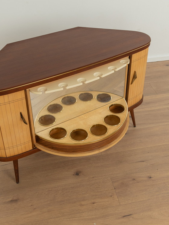 Image 1 of  1950s Bar Cabinet 