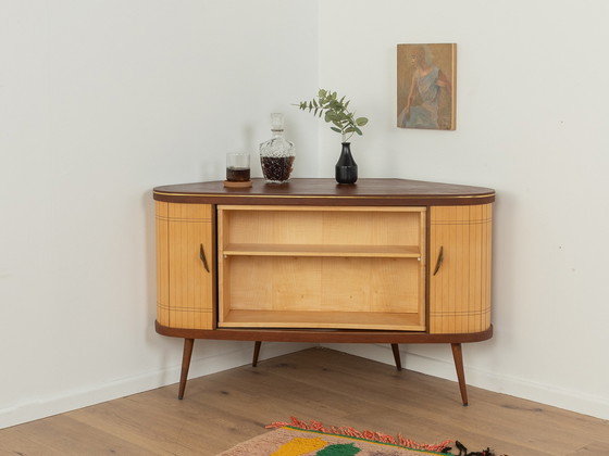 Image 1 of  1950s Bar Cabinet 