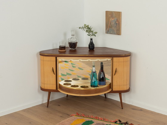 Image 1 of  1950s Bar Cabinet 