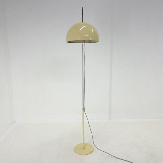 Image 1 of Vintage floor lamp by Josef Hůrka for Napako, 1970