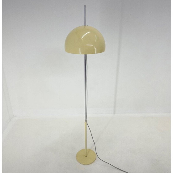 Image 1 of Vintage floor lamp by Josef Hůrka for Napako, 1970