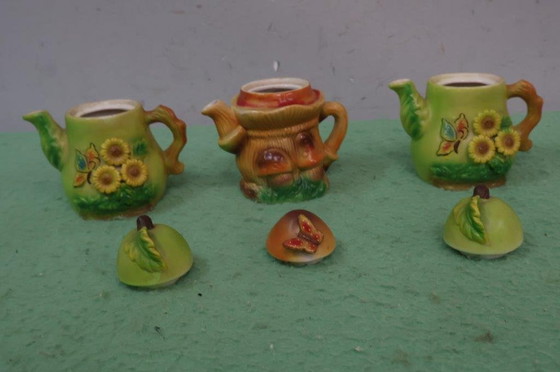 Image 1 of Porcelain Jugs