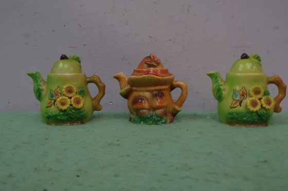 Image 1 of Porcelain Jugs