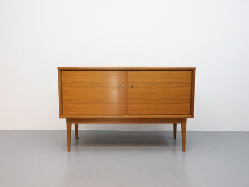 Vintage sideboard with 3 doors