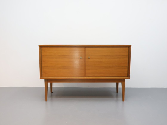 Image 1 of Vintage sideboard with 3 doors