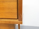 Buffet vintage à 3 portes