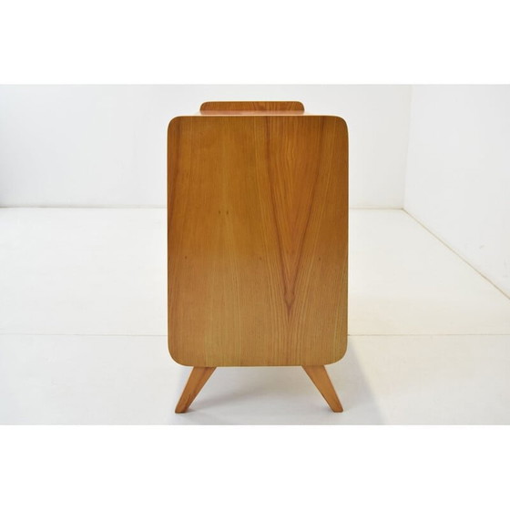 Image 1 of Vintage wooden sideboard, Czechoslovakia 1960