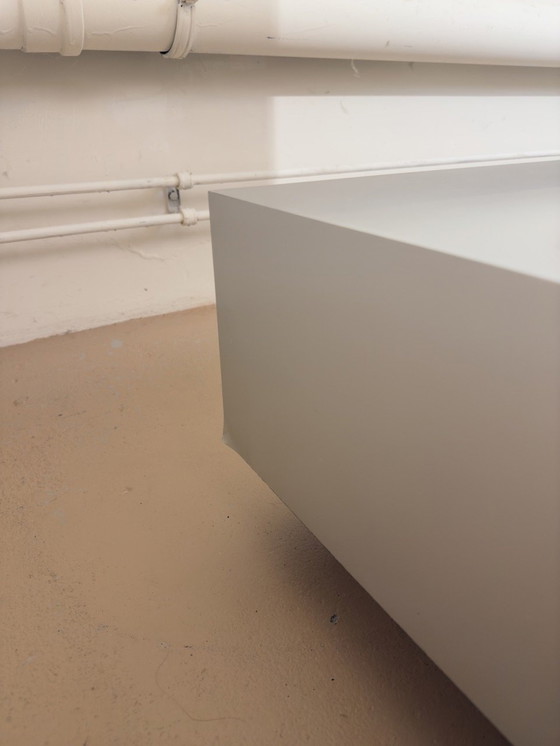 Image 1 of Tablero bajo de aluminio MDF Italia