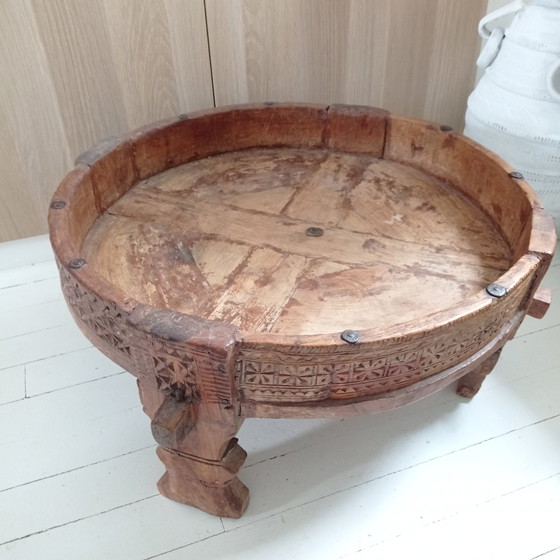 Image 1 of Indian coffee table