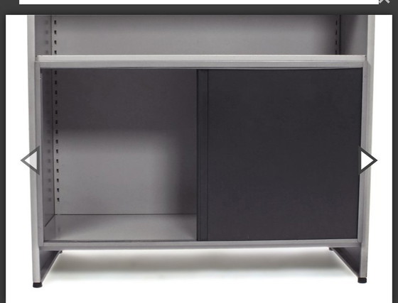 Image 1 of Gispen wall cabinet