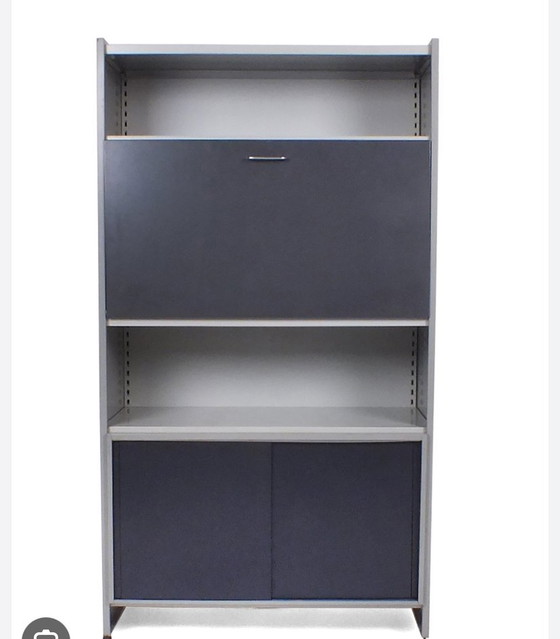 Image 1 of Gispen wall cabinet