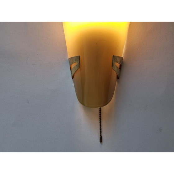 Image 1 of Mid century wall lamp, Italy 1960s
