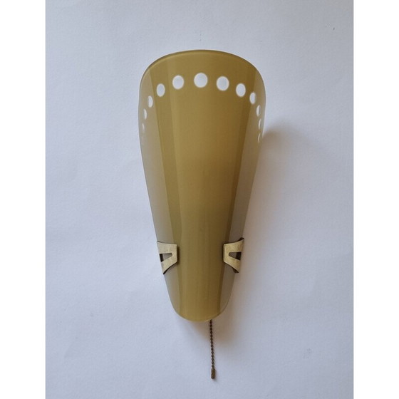 Image 1 of Mid century wall lamp, Italy 1960s