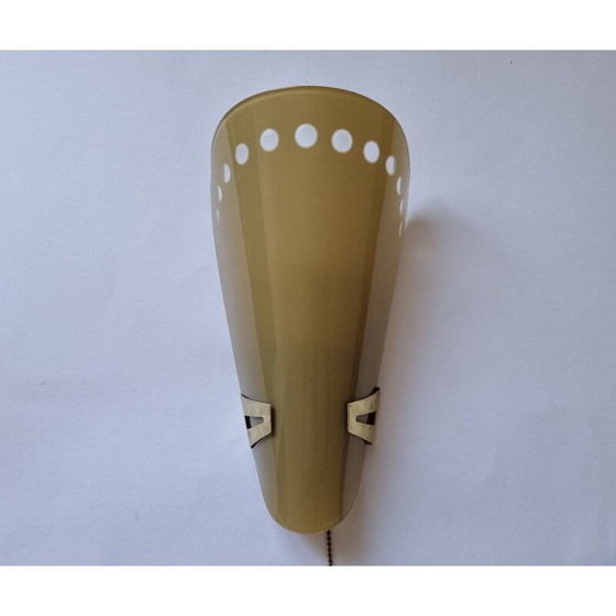 Image 1 of Mid century wall lamp, Italy 1960s