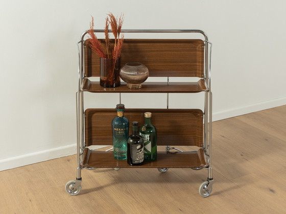 Image 1 of  Dinett serving trolley, Bremshey 