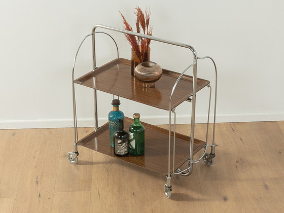 Image 1 of  Dinett serving trolley, Bremshey 