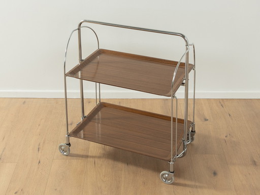  Dinett serving trolley, Bremshey 