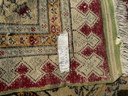 Tapis persan d'Iran