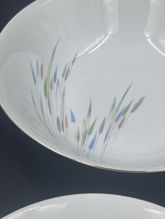 Image 1 of Set Of Two Bareuther Salad Bowls