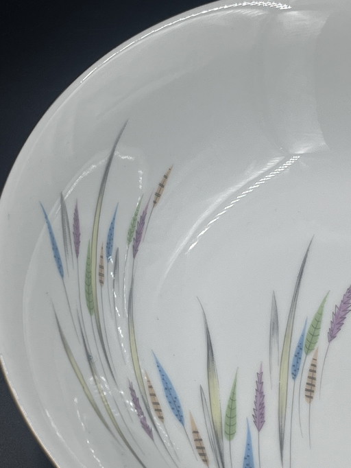 Set Of Two Bareuther Salad Bowls