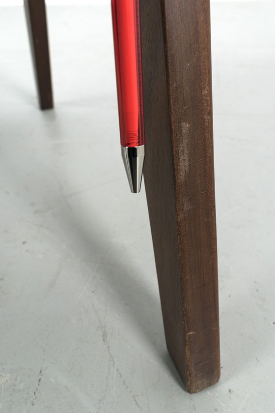 Image 1 of 4 bellissime sedie vintage