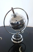 Stazione meteorologica spaziale cromata più grande 