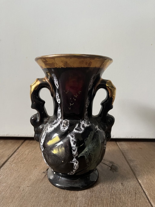 Vase vintage Jasba