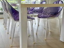 6 sedie Kartell Mister Impossible