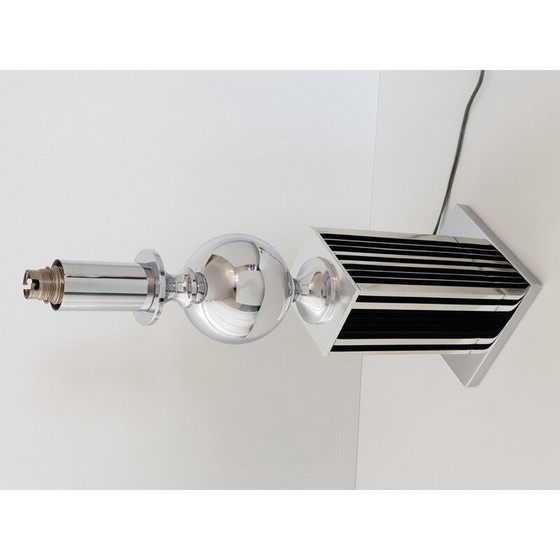 Image 1 of Lampada in acciaio vintage 1970