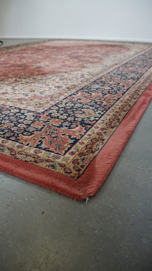 Oriental Rug 295X200Cm