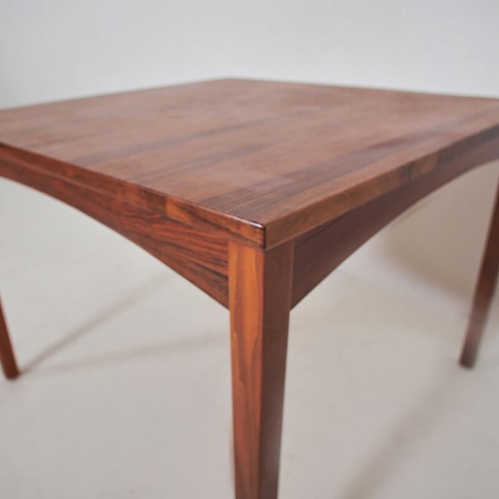 Image 1 of Coppia di estremità di divano vintage in palissandro danese, 1970