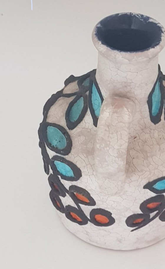 Image 1 of Handmade Ceramic Vase