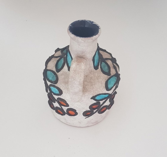 Image 1 of Handmade Ceramic Vase
