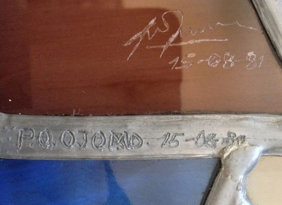 Image 1 of Vetrata - "Eterno" Portus Ojomo