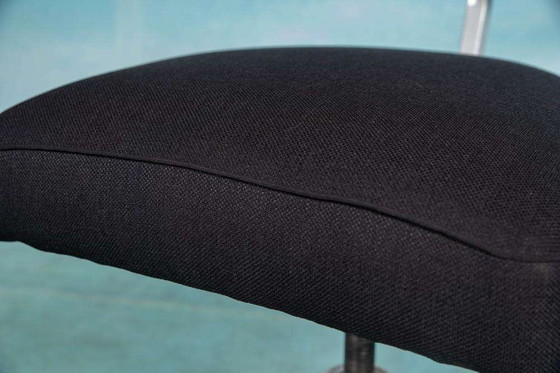 Image 1 of Gispen vintage office chair 1960s, industrial Hoffmann