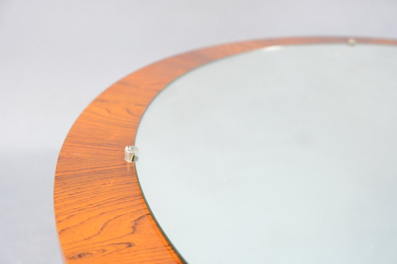 Image 1 of Specchio vintage in palissandro