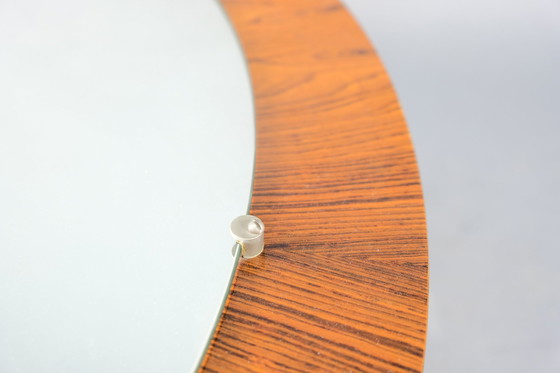 Image 1 of Specchio vintage in palissandro