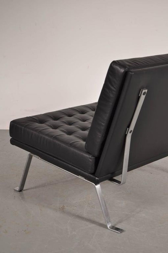 Image 1 of 1950s Loveseat by Hein Salomonson for AP Polak, Netherlands