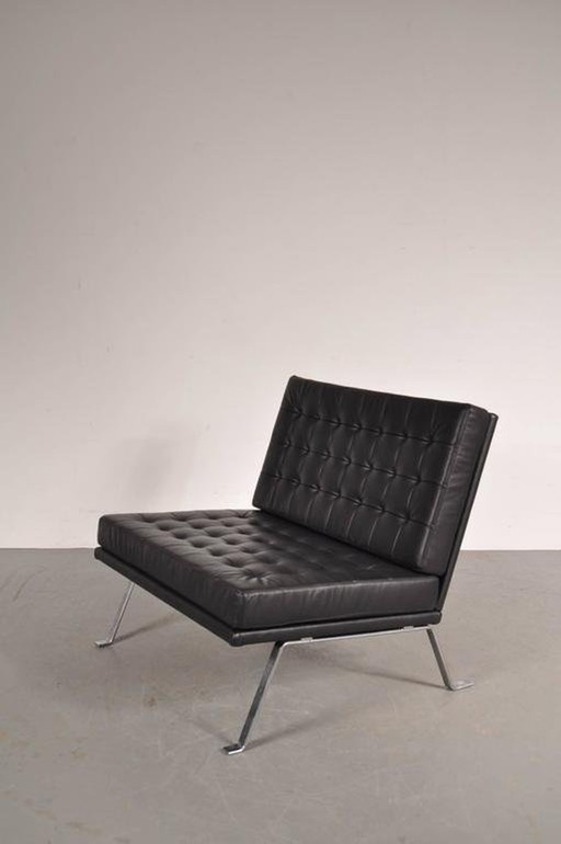 1950s Loveseat by Hein Salomonson for AP Polak, Netherlands