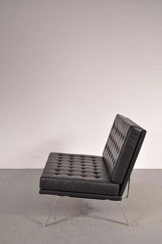 Image 1 of 1950s Loveseat by Hein Salomonson for AP Polak, Netherlands