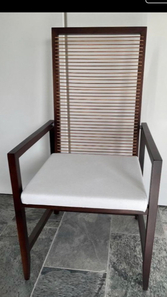 Image 1 of 4x Pierantonio bonacina chair