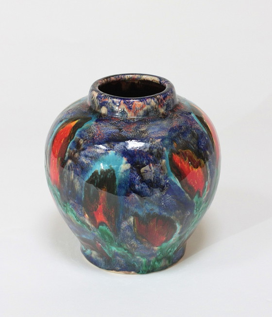 Image 1 of Unique Vase- Céramique Ricard