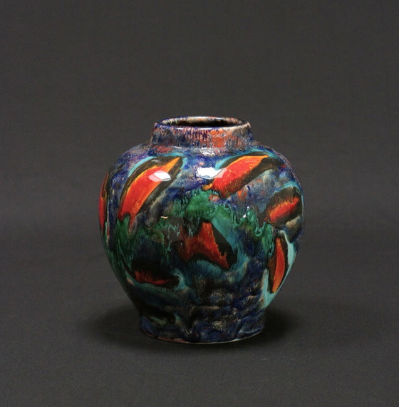 Image 1 of Unique Vase- Céramique Ricard