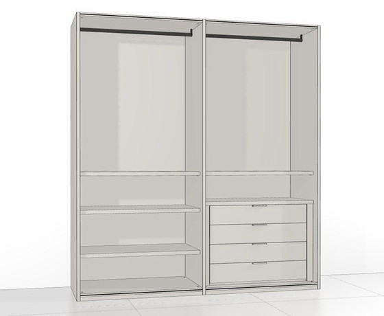 Image 1 of Italian Design Wardrobe Cinquanta3