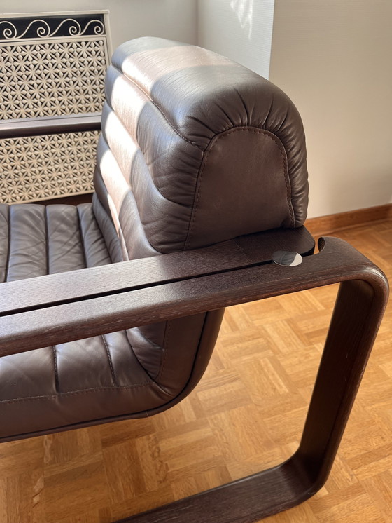 Image 1 of Martin Stoll Giroflex Armchair