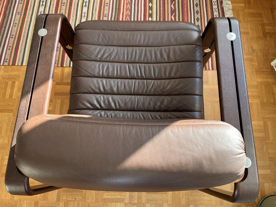 Image 1 of Martin Stoll Giroflex Armchair