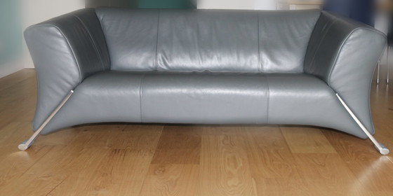 Image 1 of 2x Rolf Benz sofa