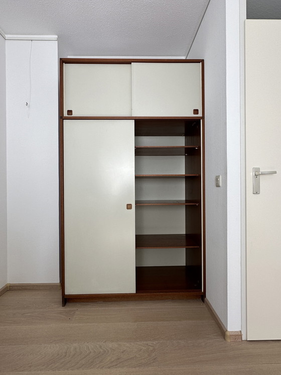 Image 1 of Pastoe Linen Cabinet